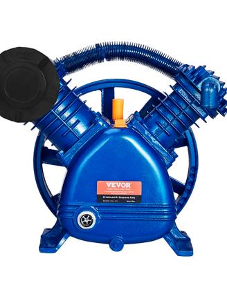 Testa Pompa del Compressore d'Aria Potenza 5,5 HP