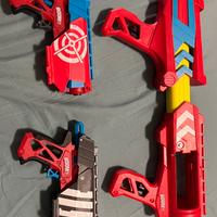 Pistola e fucile giocattolo BOOM Co