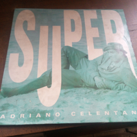 Disco Adriano Celentano