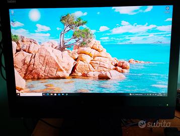Pc All in One Lenovo I5-4590S/23"