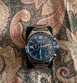 Orologio da uomo Sector cronograph tachymeter