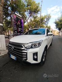 Auto SsangYong Rexton Sports XL 2.2 Diesel 4x4