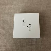 AirPods (3 generazione) custodia ricarica MagSafe