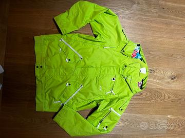 Giacca da sci oakley taglia L