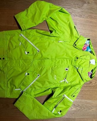 Giacca da sci oakley taglia L