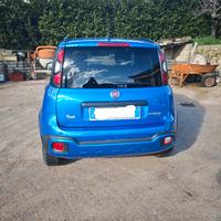 FIAT PANDA 1000 HYBRID 