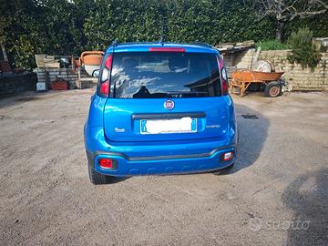 FIAT PANDA 1000 HYBRID 