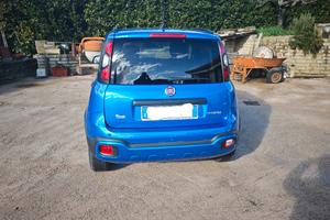 FIAT PANDA 1000 HYBRID 