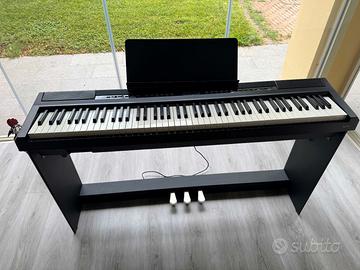 Echord SP-10 – Pianoforte Digitale 88 Tasti Pesati