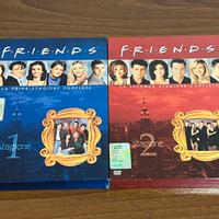 DVD Friends Stagioni 1 e 2