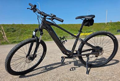 Bicicletta elettrica da trekking (E-Bike)
