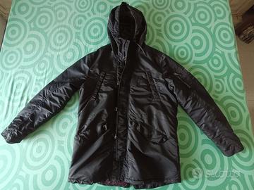 Parka RIFLE Taglia. XXL (Verde Oliva)