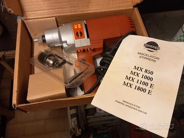 Miscelatore  Mx850