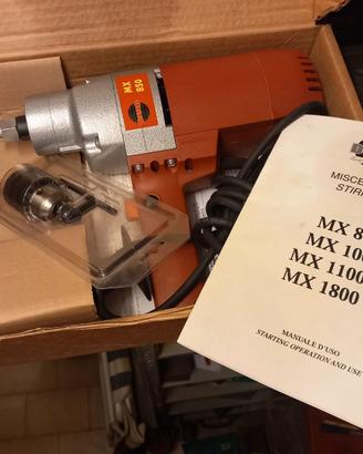 Miscelatore  Mx850