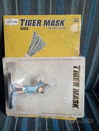 Tiger Mask 3D Collection-uscita 33 - Kenta 