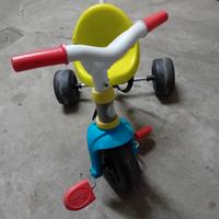 triciclo per bimbi