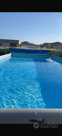 Piscina intex