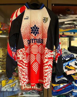 Maglia del Parma “ Luca Bucci “
