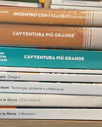 Libri scuola media