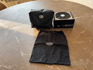 Alimentatore Cooler Master V850 850W modulare