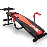 PANCA ALLENAMENTO ADDOMINALI