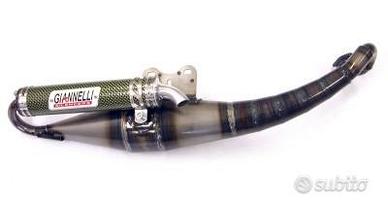 Marmitta giannelli reverse Piaggio / Gilera