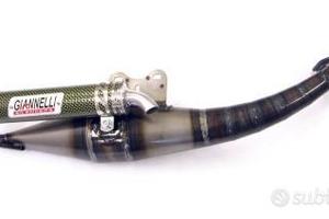 Marmitta giannelli reverse Piaggio / Gilera