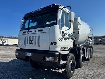 Astra 8440 hd 7 4 Assi bedoniera Calcestruzzo COIM
