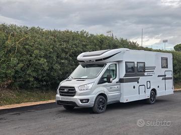 Semi integrale - Roller Team Zefiro 287 TL Advance