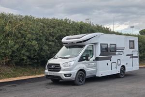 Semi integrale - Roller Team Zefiro 287 TL Advance