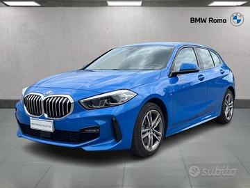 BMW Serie 1 118d Msport auto