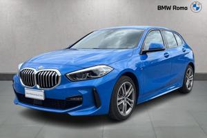BMW Serie 1 118d Msport auto