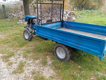 motoagricola sep 135