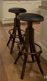 Base in alluminio da esterno. Tavoli e sgabelli