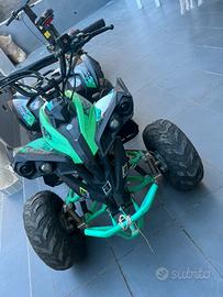 Quad 125