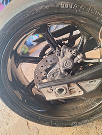 cerchio posteriore per BMW S/M1000RR 2019/ 25