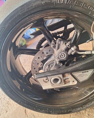 cerchio posteriore per BMW S/M1000RR 2019/ 25