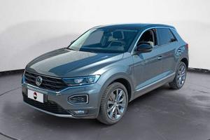 VOLKSWAGEN T-Roc 1.6 tdi Advanced