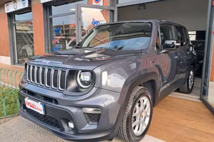Jeep Renegade 1.6 Mjt 130 cv Limited
