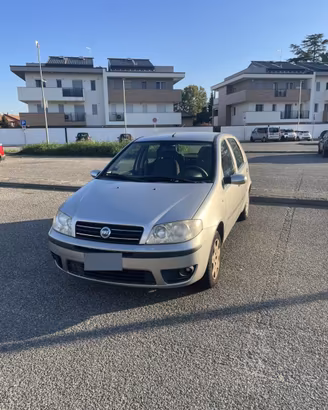 Fiat Punto 1.2 8V 60 CV – Solo 82.000 km