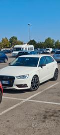 audi a 3 1.6 5porte