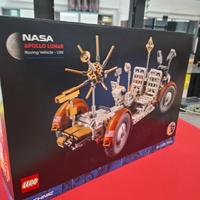 lego 42182 technic nasa lunar roving ZYQ 30388