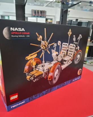lego 42182 technic nasa lunar roving ZYQ 30388