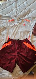 completo estivo As Roma
