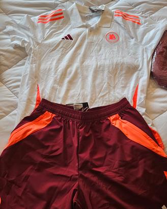 completo estivo As Roma