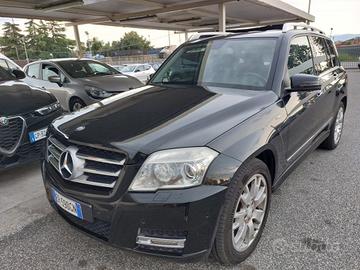MERCEDES-BENZ GLK 200 CDI 2WD BlueEFFICIENCY Spo