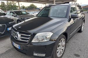 MERCEDES-BENZ GLK 200 CDI 2WD BlueEFFICIENCY Spo