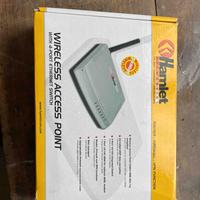 router HAMLET wireless