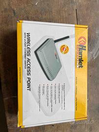 router HAMLET wireless