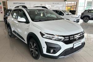 Dacia Sandero Stepway 1.0 TCe ECO-G Expression